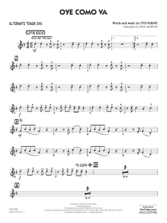 Oye Como Va von Tito Puente (Download) 