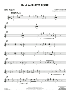 In a Mellow Tone von Duke Ellington (Download) 