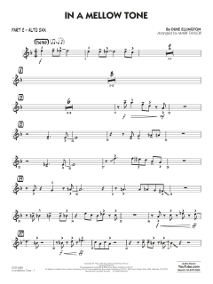 In a Mellow Tone von Duke Ellington (Download) 