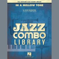 In a Mellow Tone von Duke Ellington (Download) 