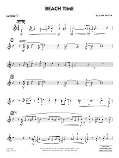 Beach Time von Mark Taylor (Download) 