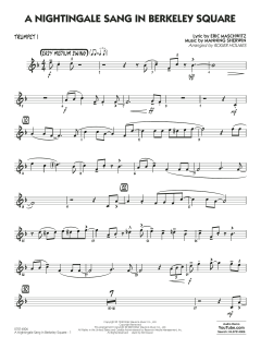 A Nightingale Sang in Berkeley Square von Eric Maschwitz (Download) 
