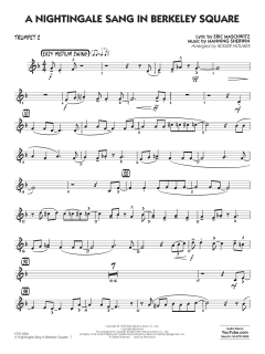 A Nightingale Sang in Berkeley Square von Eric Maschwitz (Download) 
