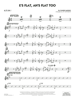 E's Flat Ah's Flat Too von Charles Mingus (Download) 