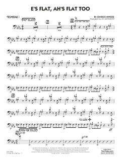 E's Flat Ah's Flat Too von Charles Mingus (Download) 