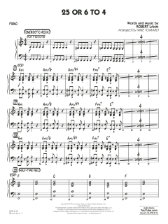 25 or 6 to 4 von Chicago (Download) 