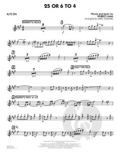 25 or 6 to 4 von Chicago (Download) 