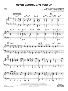 Never Gonna Give You Up von Rick Astley (Download) 