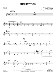 Superstition von Stevie Wonder (Download) 