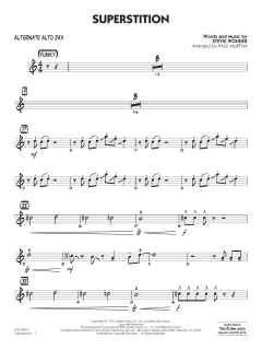 Superstition von Stevie Wonder (Download) 