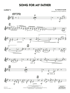 Song for My Father von Horace Silver (Download) 