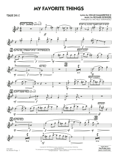 My Favorite Things von Richard Rodgers (Download) 