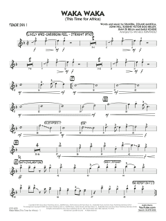 Waka Waka von Shakira (Download) 