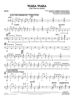 Waka Waka von Shakira (Download) 
