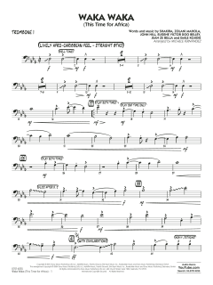 Waka Waka von Shakira (Download) 