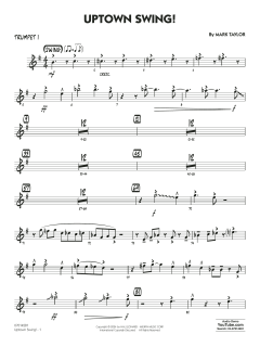 Uptown Swing! von Mark Taylor (Download) 