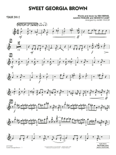 Sweet Georgia Brown von Count Basie (Download) 