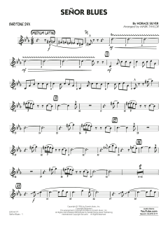 Señor Blues von Horace Silver (Download) 