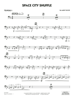 Space City Shuffle von Mark Taylor (Download) 
