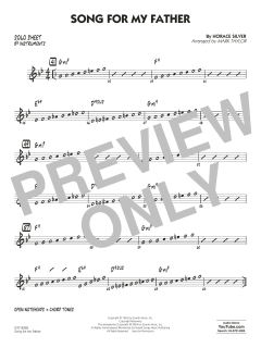 Song for My Father von Horace Silver (Download) 