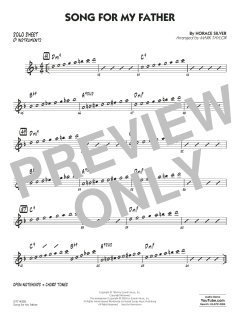 Song for My Father von Horace Silver (Download) 