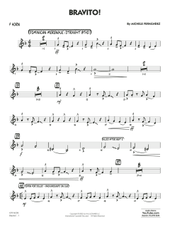 Bravito! von Michele Fernández (Download) 