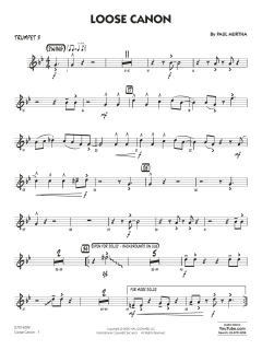 Loose Canon von Paul Murtha (Download) 