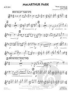 MacArthur Park von Jimmy Webb 