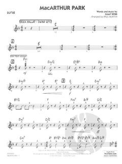 MacArthur Park von Jimmy Webb 