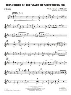 This Could Be the Start of Something Big von Steve Allen (Download) 