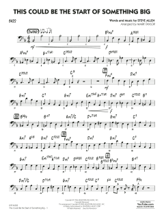 This Could Be the Start of Something Big von Steve Allen (Download) 