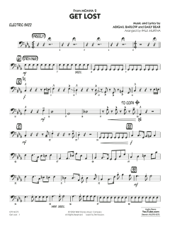Get Lost (from Moana 2) von Abigail Barlow (Download) 