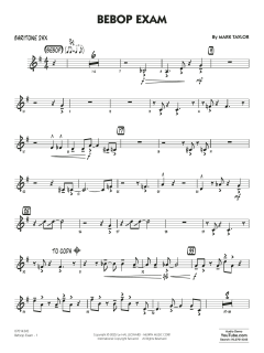 Bebop Exam von Mark Taylor (Download) 