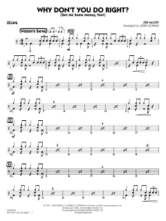Why Don't You Do Right von Joe McCoy (Download) 