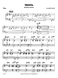 Trinita von Mark Taylor (Download) 