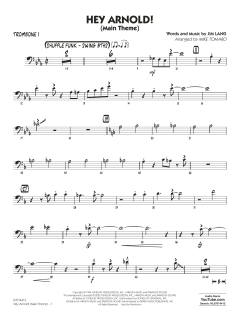 Hey Arnold! von Jim Lang (Download) 