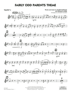 Fairly Odd Parents Theme von Butch Hartman (Download) 