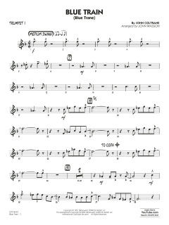 Blue Train von John Coltrane (Download) 