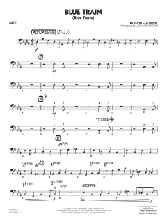 Blue Train von John Coltrane (Download) 