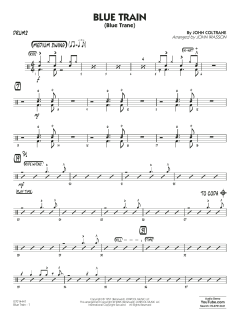 Blue Train von John Coltrane (Download) 