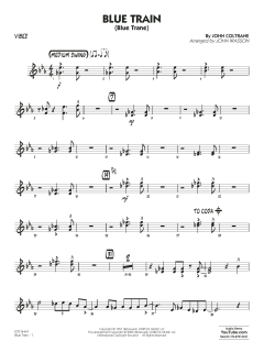 Blue Train von John Coltrane (Download) 