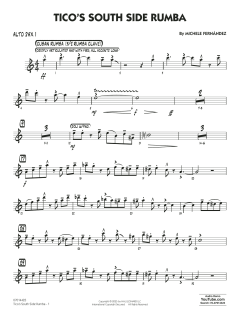 Tico's South Side Rumba von Michele Fernández (Download) 