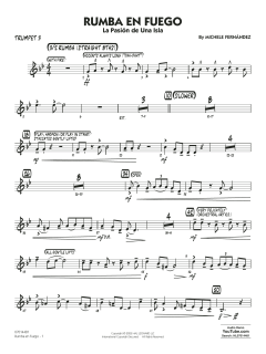 Rumba En Fuego von Michele Fernández (Download) 