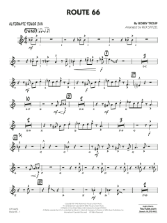 Route 66 von Manhattan Transfer (Download) 