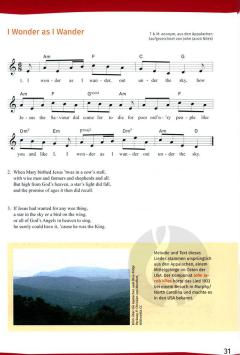 Schul-Songbook Xmas  