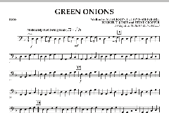 Green Onions (Download) 