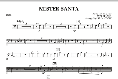Mister Santa von Pat Ballard (Download) 