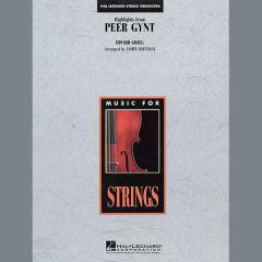 Highlights from Peer Gynt von Edvard Grieg (Download) 