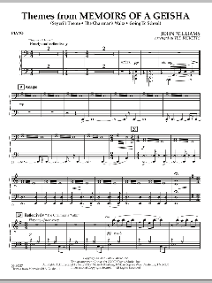 Themes from Memoirs of a Geisha von John Williams (Download) 