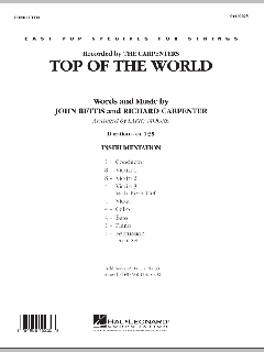 Top of the World von The Carpenters (Download) 